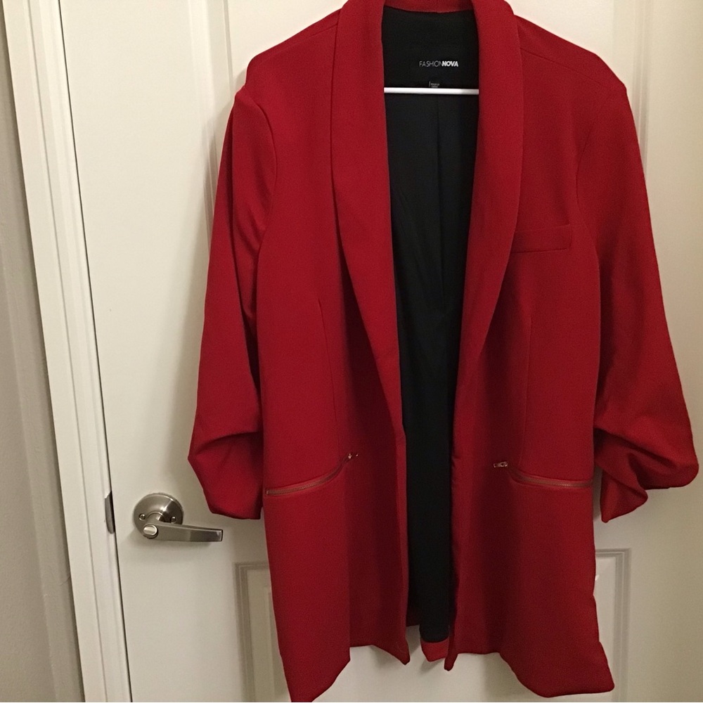 Women’s Blazer